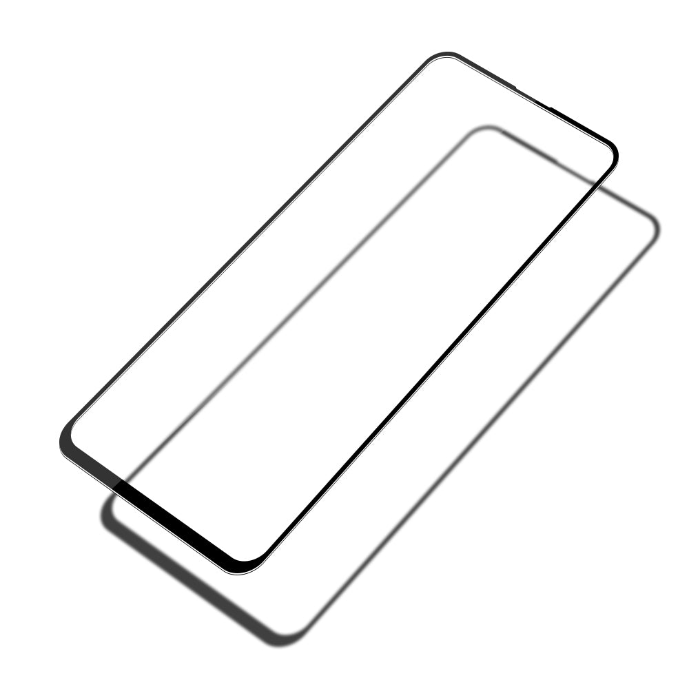 PINWUYO Anti-eksplosion i fuld størrelse 2.5D 9H hærdet glas skærmbeskyttelsesfilm til Google Pixel 4a PINWUYO Anti-eksplosion i fuld størrelse 2.5D 9H hærdet glas skærmbeskyttelsesfilm til Google Pixel 4a